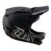 Troy Lee Designs D4 CARBON MIPS STEALTH BLACK