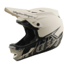 Troy Lee Designs D4 COMPOSITE MIPS STEALTH PUMICE