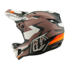 Troy Lee Designs D4 POLYACRYLITE MIPS ROAMER CLAY