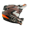Troy Lee Designs D4 POLYACRYLITE MIPS ROAMER CLAY