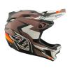 Troy Lee Designs D4 POLYACRYLITE MIPS ROAMER CLAY