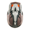 Troy Lee Designs D4 POLYACRYLITE MIPS ROAMER CLAY