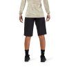 FOX RACING - Ranger Lined Shorts Black (s vložkou)