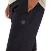 FOX RACING - Ranger Lined Shorts Black (s vložkou)