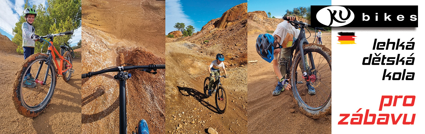 Ultralehká kola KUbikes
