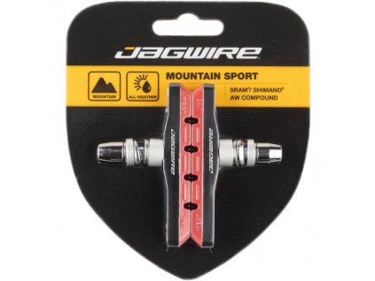Jagwire Mountain sport red