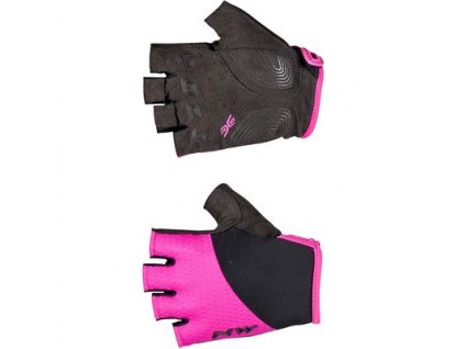 fast woman short finger glove