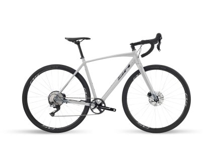 BH GRAVEL X ALU 2.0 Šedý