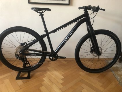 KUbikes - dětské MTB kolo 26 palců s pevnou vidlicí