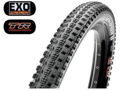 MAXXIS PLÁŠŤ CROSSMARK II kevlar 29x2.10 EXO TR