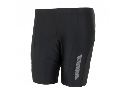 SENSOR CYKLO ENTRY DĚTSKÉ KALHOTY TRUE BLACK