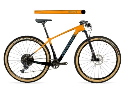 BRAVO 7.1 L orange