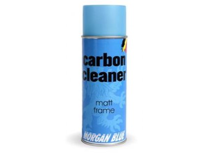 Morgan Blue Carbon cleaner & polish MATT