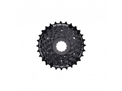 kazeta Shimano Tourney HG20 12 32 zubu