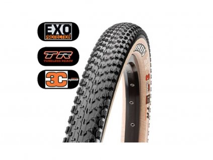 plast maxxis ikon 29x2 20 60 tpi 3cs exo tr tanwall kevlar