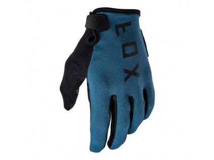 Pánské rukavice Fox Ranger Glove Gel Dark Slate 01