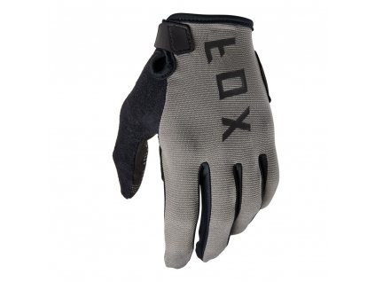 Pánské rukavice Fox Ranger Glove Gel Pewter 01