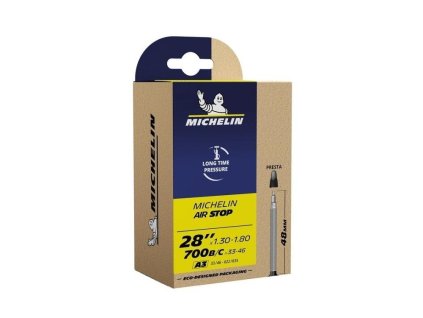 Duše MICHELIN A3 Airstop 28" 28x1.30-1.80 galuskový