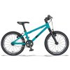 KUbikes 16L sl tuerkis glitter web 1000