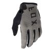 Pánské rukavice Fox Ranger Glove Gel Pewter 01