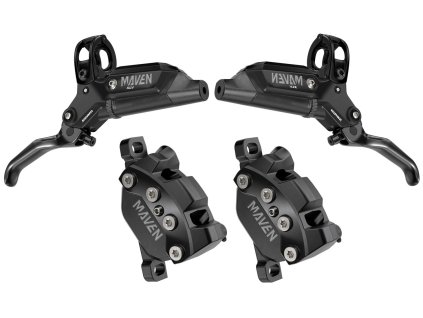 SRAM Maven Silver Stealth Scheibenbremsenset 20139320MV8uome39wIw2