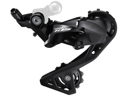 Shimano 105 RD R7000 2x11 fach Schaltwerk GS Direct Mount