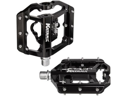 Katana X Blade Twin Kombipedale 20104530 a 800x800