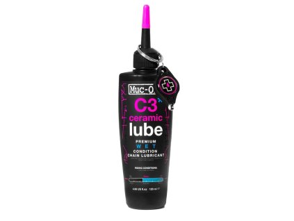 Muc Off C3 Wet Ceramic Lube Ketten Schmiermittel 120ml MU LUB 0870 avmHfTo7FRklr7
