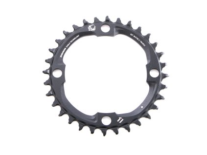 sram x sync 2 xx1 x01 gx eagle kettenblatt 12 fach lk 104 schwarz 34 zaehne