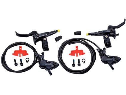 928962 Shimano DEORE BR M6120 Scheibenbremsen Set 20136804