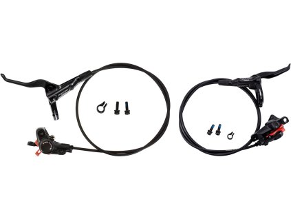 Shimano DEORE BL T6000 BR M6000 Scheibenbremse Set