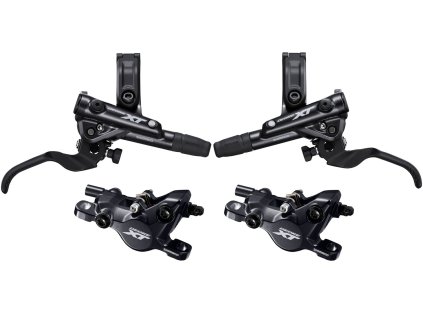 Shimano XT BR M8100 Scheibenbremsen Set 20073265