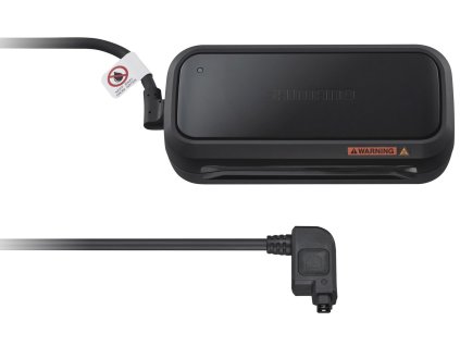 Shimano STEPS EC E6002 Kompakt Ladegerat ohne Netzkabel IECE6002DQNktZTC2Cr30T