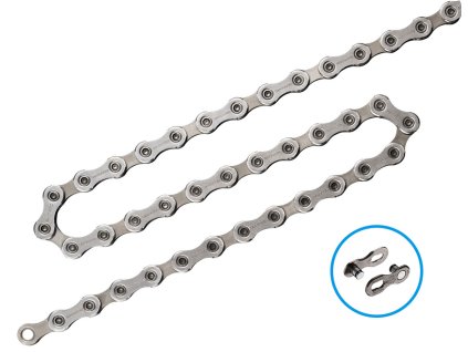 Shimano CN HG601 11 fach Kette mit Quick Link 20141137