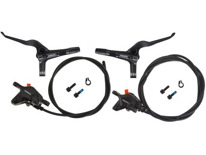 Shimano BL MT402 BR MT410 Scheibenbremsen Set J Kit