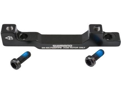 shimano 20148680 SM MA F220P Adapter fur 220mm Bremsscheibe 2
