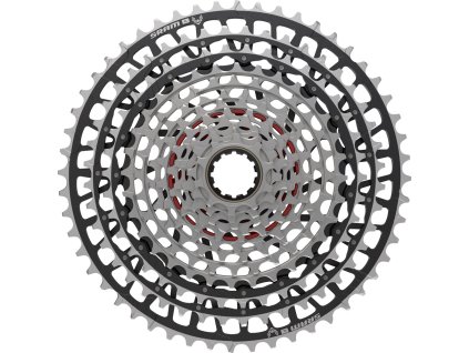 Sram XX SL Eagle Transmission XS 1299 12 fach Kassette 10 52 00 2418 124 000