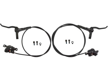 Shimano BL MT200 BR MT200 Scheibenbremsen Set 20159027