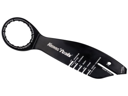 Katana 5 in 1 Multi Scheibenbremswerkzeug Edelstahl 20146154 a