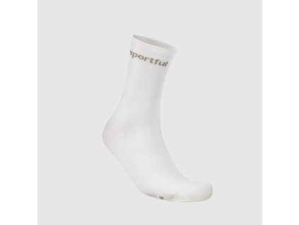Sportful CLASSIC MERINO ponožky white (Veľkosť L)