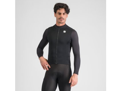4471 2 sportful srk thermal dres black velkost l