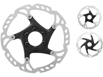 Shimano XT SM RT76 6 Loch Bremsscheibe Master