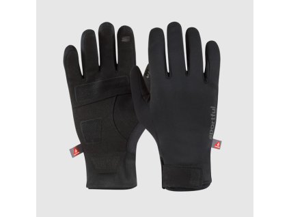 Sportful DEEP WINTER rukavice black, (Veľkosť M)