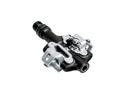 OneUpComponents XCClipPedals BLACK Angle