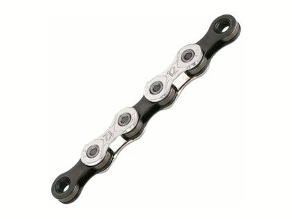 retez kmc x 12 silver black w1200