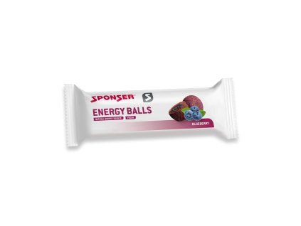 Energy Balls Blueberry