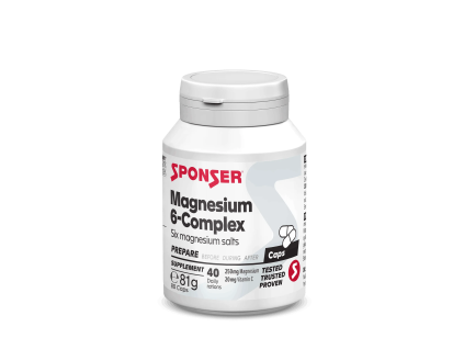 Magnesium 6 Complex Caps 1