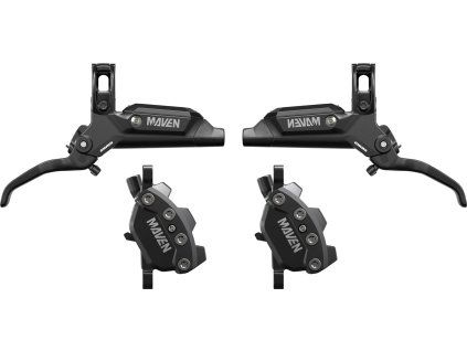 sram maven base stealth scheibenbremsenset