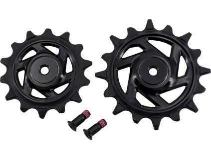 sram x0 transmission schaltrollen set 11 7518 104