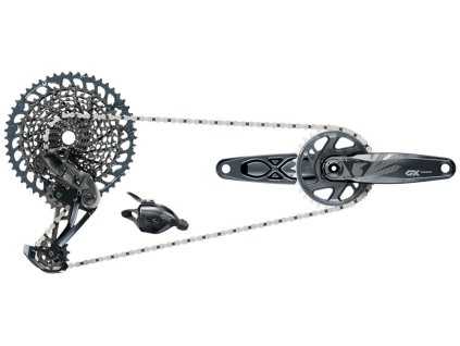 Sram GX Eagle DUB 1x12 fach Gruppe Boost 10 52 00 7918 095 000V8YdYaP11COJy